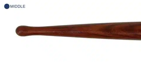 Agner Classic Schlagzeugstöcke rosewood-blue medium weight bei Musik-Dinge Wien