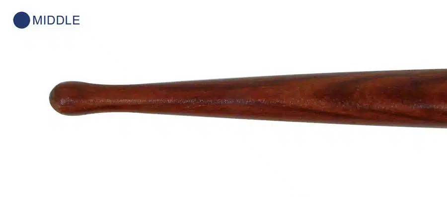 Agner Classic Schlagzeugstöcke rosewood-blue medium weight bei Musik-Dinge Wien