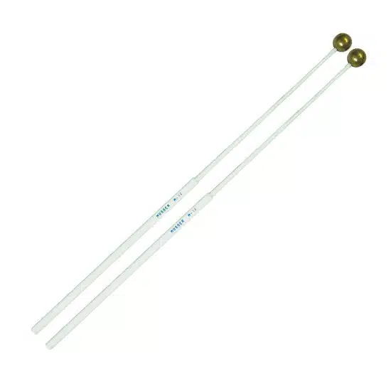 Musser Mallets 2 Step Handle Brass XHRD bei Musik-Dinge Wien