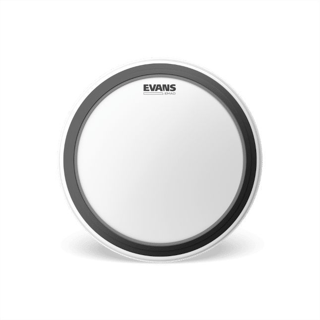 Evans EMAD Bassdrumfell Coated 18 Zoll bei Musik-Dinge Wien