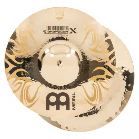 Meinl Cymbals Generation X FX Hat - 10