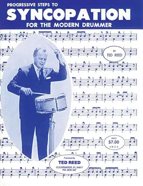 Ted Reed, Syncopation for the Modern Drummer bei Musik-Dinge Wien