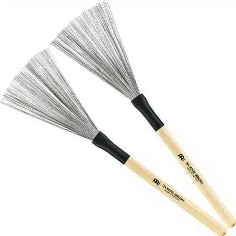 Meinl Stick & Brush 7A Fixed Wire Brush SB302 bei Musik-Dinge Wien