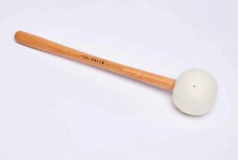 Freer Percussion Bass drum mallet Tom Freer BD5H bei Musik-Dinge Wien
