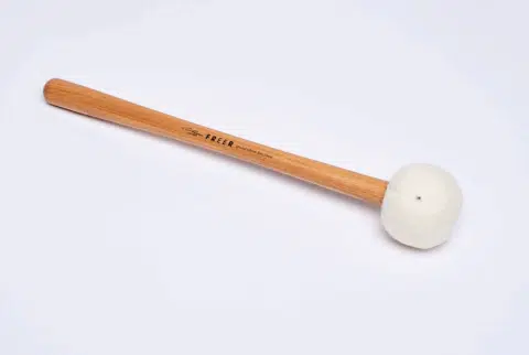 Freer Percussion Bass drum mallet Tom Freer BD4H bei Musik-Dinge Wien