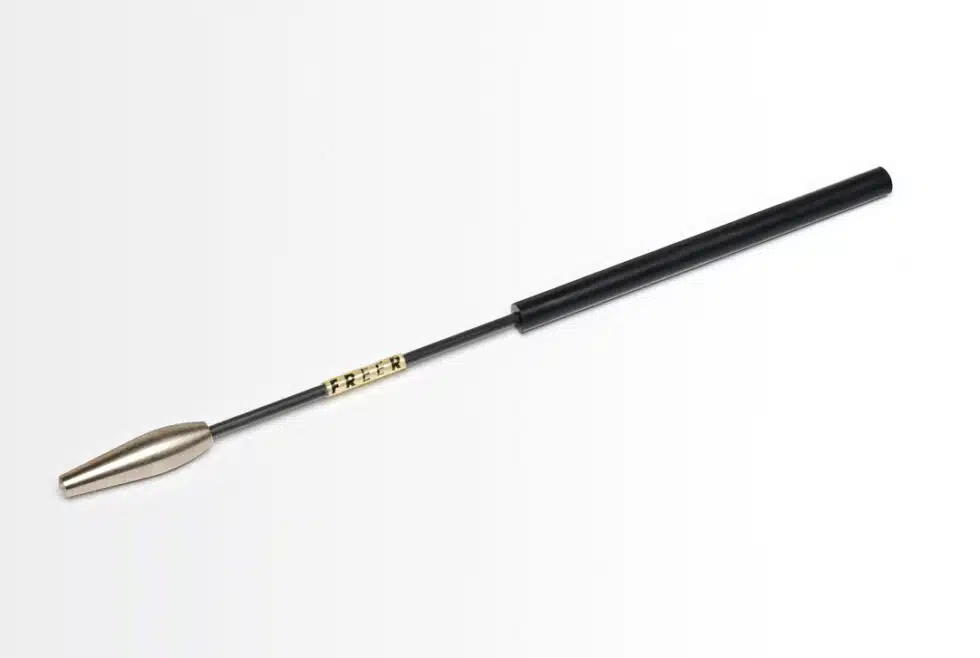 Freer Percussion Triangle Beater Freer TSSC, Steel Carbon bei Musik-Dinge Wien