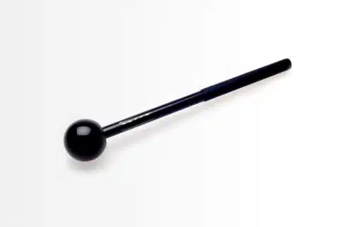 Freer Percussion Chime Mallet Freer CH2 Black Phenolic bei Musik-Dinge Wien