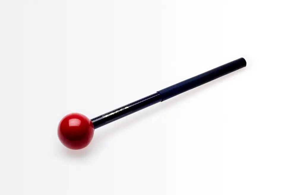 Freer Percussion Chime Mallet Freer CH1 Red Phenolic bei Musik-Dinge Wien