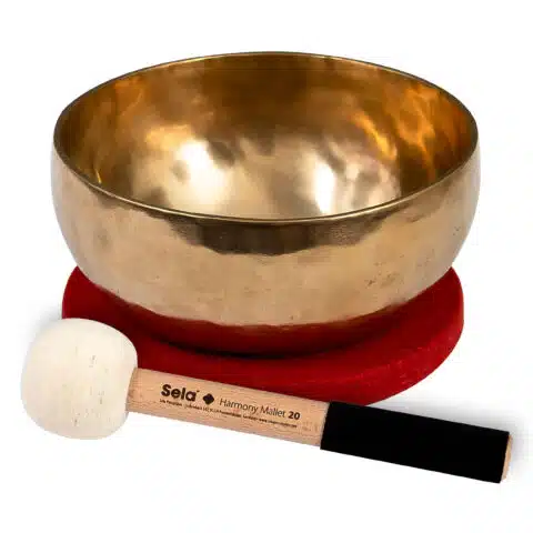 Sela Harmony Singing Bowl 19 bei Musik-Dinge Wien