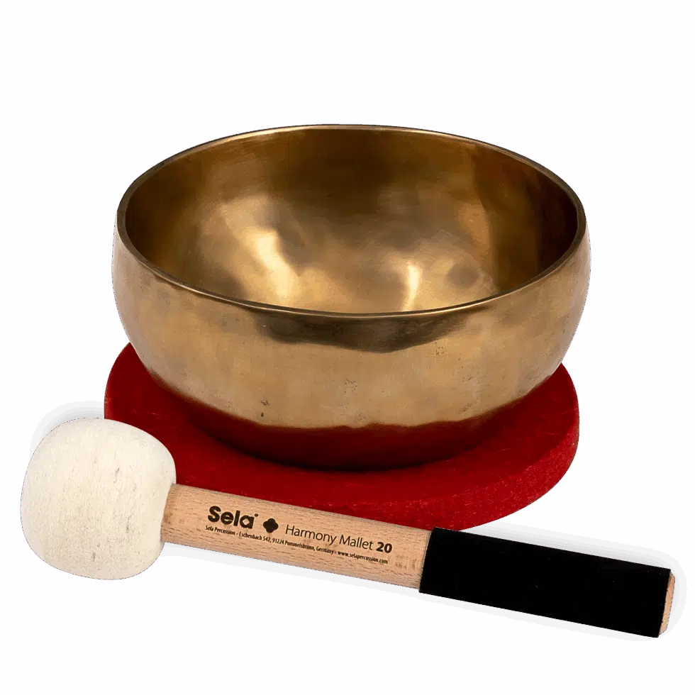 Sela Harmony Singing Bowl 17 bei Musik-Dinge Wien