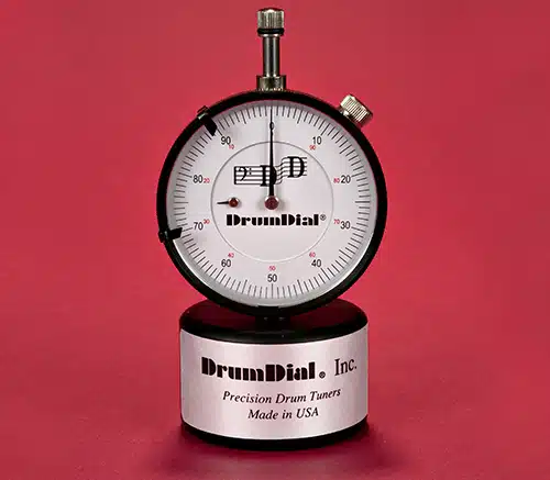 Drum Dial DD Schlagzeug-Stimmgerät bei Musik-Dinge Wien
