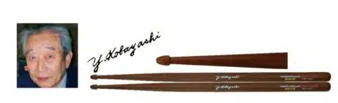 Playwood GS-16YK Yoshitaka Kobayashi Signature Concert Snare Drum Sticks bei Musik-Dinge Wien