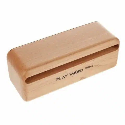 Playwood WB-3 Wood Block bei Musik-Dinge Wien