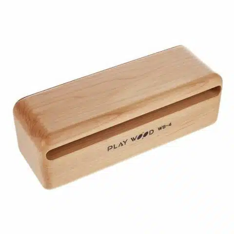 Playwood WB-4 Wood Block bei Musik-Dinge Wien