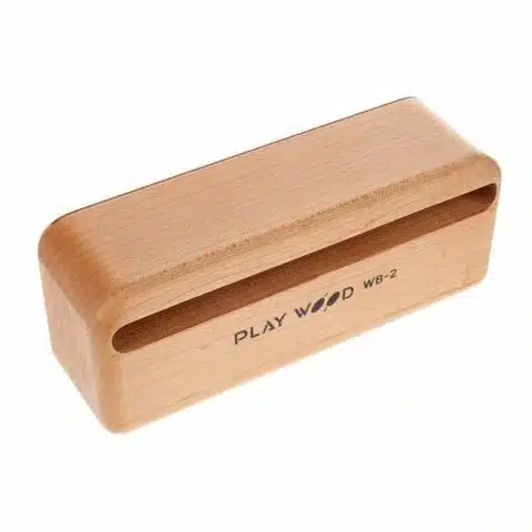 Playwood WB-2 Wood Block bei Musik-Dinge Wien