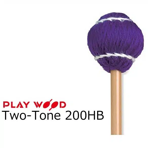 Playwood 200HB Two-Tone Schlägel für Marimba bei Musik-Dinge Wien