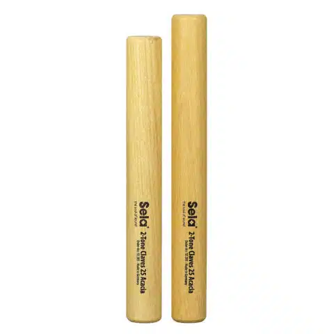 Sela 2-Tone Claves 25 Acacia bei Musik-Dinge Wien