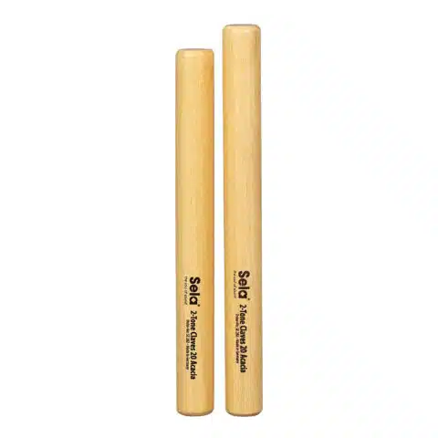 Sela 2-Tone Claves 20 Acacia bei Musik-Dinge Wien