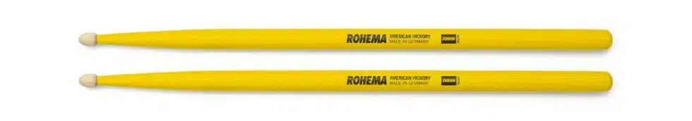Rohema Junior Sticks Yellow bei Musik-Dinge Wien