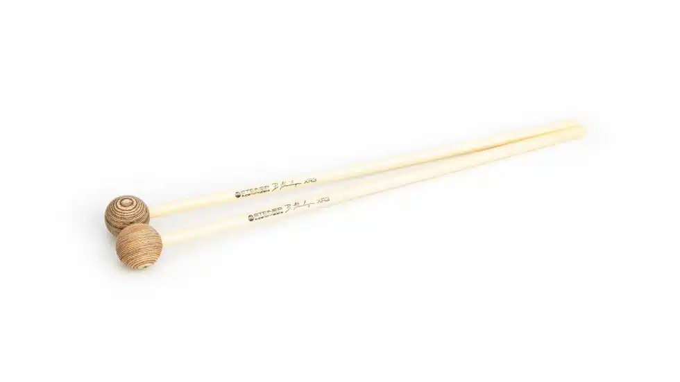 Steiner Superiormallets Benjamin Schmidinger Xylophone Rattan Schlägel 3 bei Musik-Dinge Wien