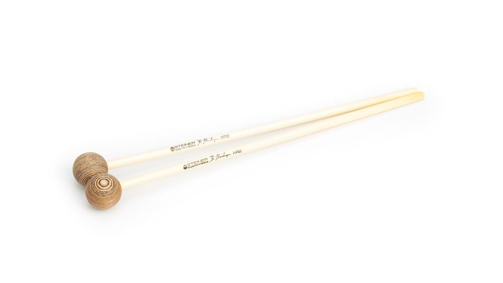 Steiner Superiormallets Benjamin Schmidinger Xylophone Rattan Schlägel bei Musik-Dinge Wien