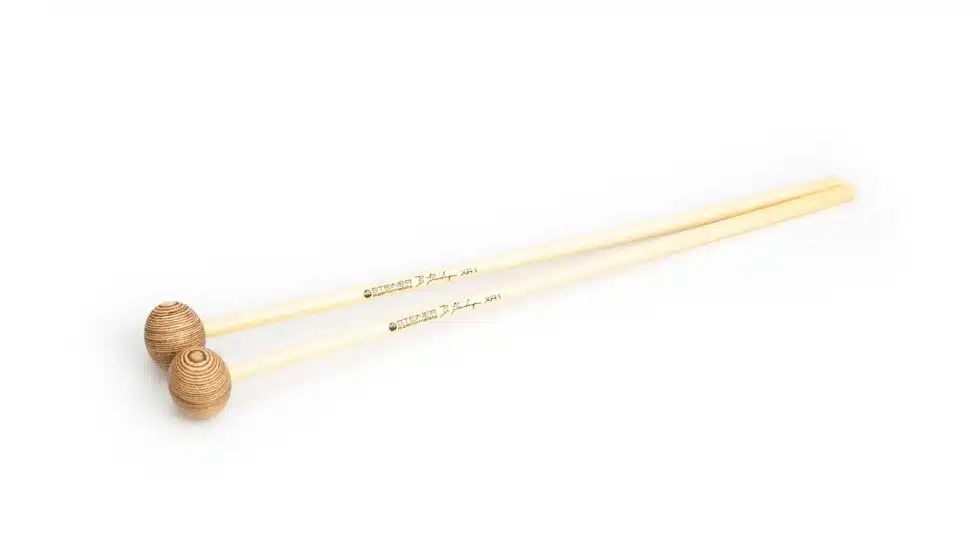 Steiner Superiormallets Benjamin Schmidinger Xylophone Rattan Schlägel bei Musik-Dinge Wien