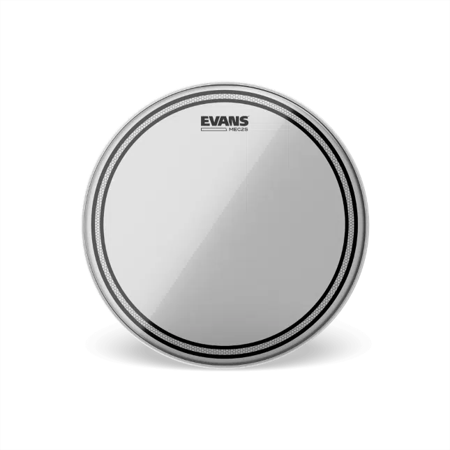 Evans Marching EC2S Tenor Schlagfell Clear 12 Zoll bei Musik-Dinge Wien