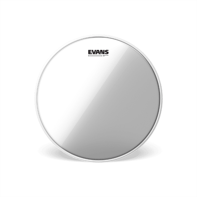 Evans 300 Snare Side Clear Resonanzfell 14 Zoll Hazy bei Musik-Dinge Wien