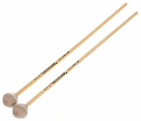 Mike Balter BX18 Glock/Xylo Series Ian Finkl Medium Hard Rattan Mallet bei Musik-Dinge Wien