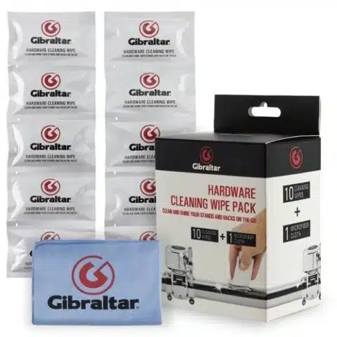 Gibraltar SC-HCW10 Zubehör Hardware und Rack Reiniger bei Musik-Dinge Wien