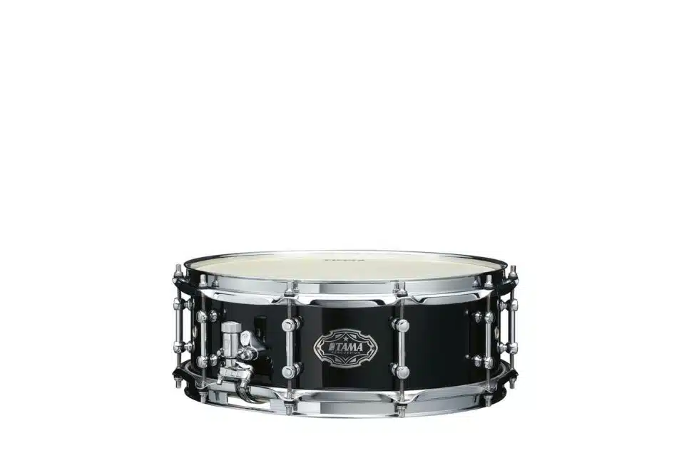 Tama Starphonic Concert Snare Drum 14 x 5 Piano Black Chrome HW bei Musik-Dinge Wien