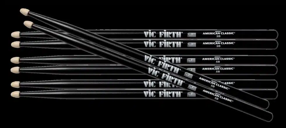 Vic Firth Value Pack 5BB bei Musik-Dinge Wien