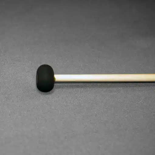 Ridderbusch Xylophoneschlägel Gummikopf hart Holzstiel bei Musik-Dinge Wien