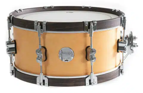 PDP by DW Snaredrum Classic Wood Hoop 14 x 6,5 PDCC6514SSNW bei Musik-Dinge Wien