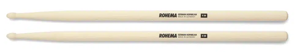 Rohema Hornbeam Drum Sticks R 5B bei Musik-Dinge Wien