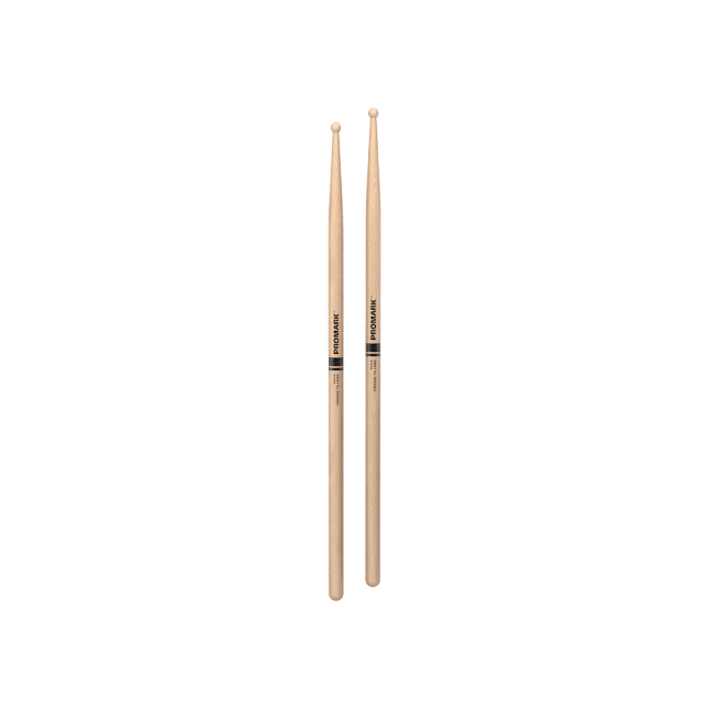 ProMark Finesse 7A Long Maple Small Round Wood Tip bei Musik-Dinge Wien