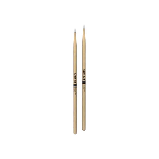 ProMark 7A Forward Hickory Nylon Tip Drumsticks bei Musik-Dinge Wien