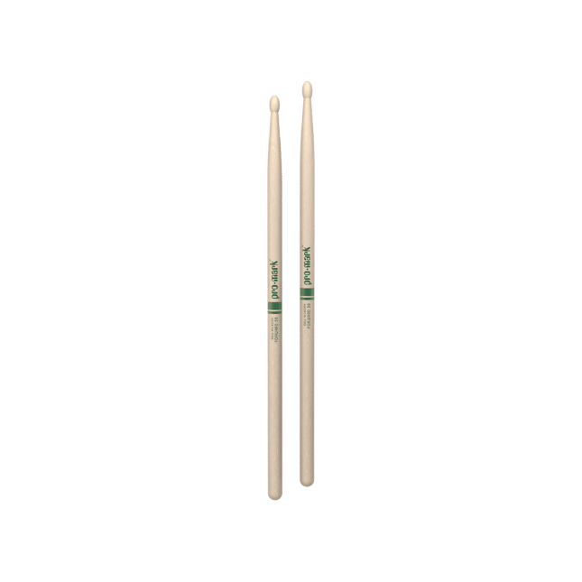 ProMark Classic Forward 5B Raw Hickory Wood Tip bei Musik-Dinge Wien