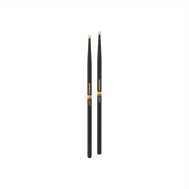 ProMark Rebound 5A ActiveGrip Hickory Acorn Wood Tip bei Musik-Dinge Wien