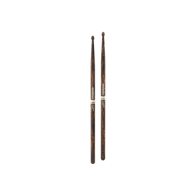 ProMark 2B Rebound FireGrain Hickory Acorn Wood Tip Drumsticks bei Musik-Dinge Wien