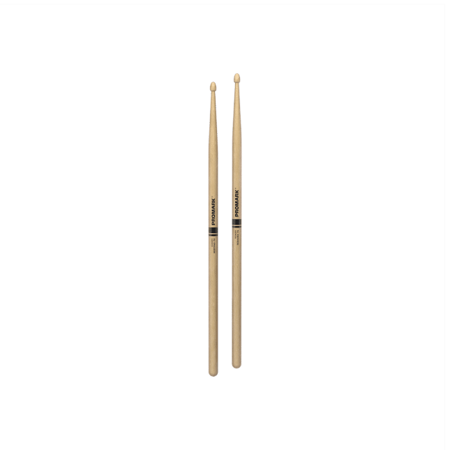 ProMark 7A Rebound Hickory Acorn Wood Tip Drumsticks bei Musik-Dinge Wien