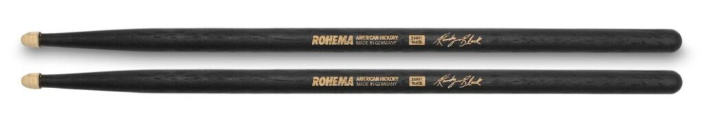 Rohema Randy Black Drum Sticks bei Musik-Dinge Wien