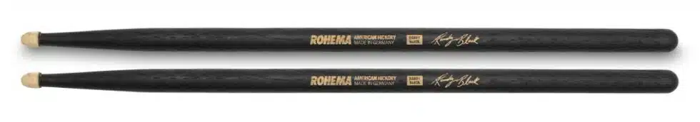 Rohema Randy Black Drum Sticks bei Musik-Dinge Wien
