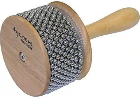 Tycoon Percussion Standard Cabasa natur bei Musik-Dinge Wien