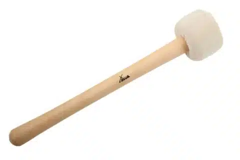 XDrum MBD1-H Marsch Schlägel große Trommel hart Filzkopf bei Musik-Dinge Wien