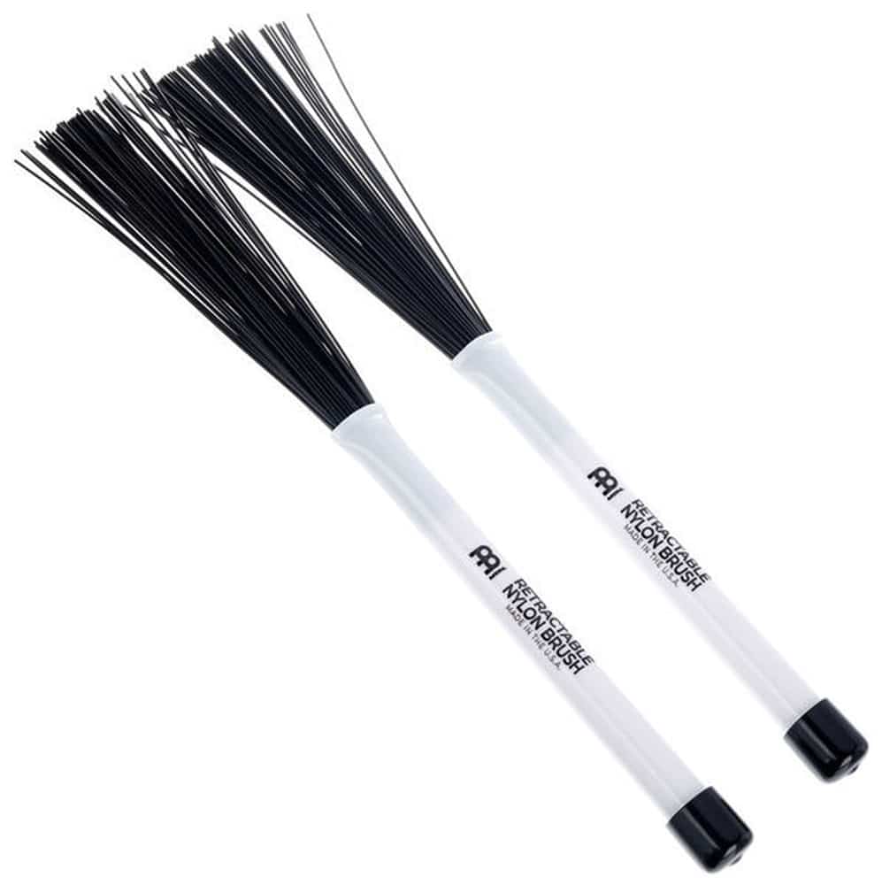 Meinl retractable nylon brush SB304 bei Musik-Dinge Wien