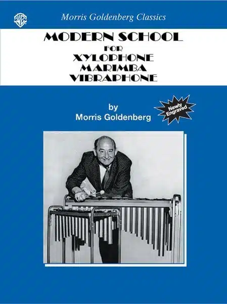 Goldenberg, Morris: Modern School for Xylo, Marimba and Vibra bei Musik-Dinge Wien