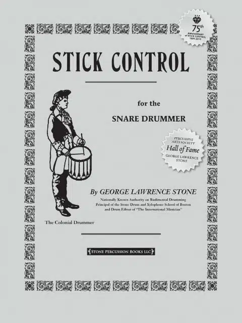 Stone, George Lawrence: Stick Control bei Musik-Dinge Wien
