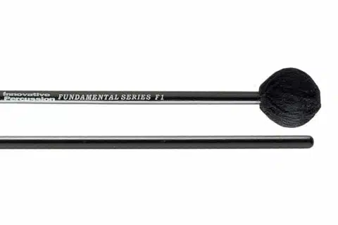 Innovative Percussion F1 Fundamental Series Soft Marimba Mallets bei Musik-Dinge Wien