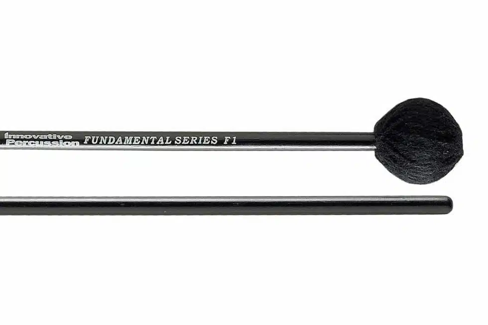 Innovative Percussion F1 Fundamental Series Soft Marimba Mallets bei Musik-Dinge Wien